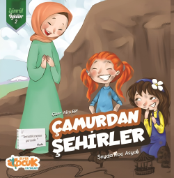 Çamurdan Şehirler Zümrüt Öyküler 2 - Şeyda Koç Asyalı | Yeni ve İkinci