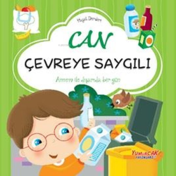 Can Çevreye Saygılı - Hayat Dersleri - Chiara Brizzolara | Yeni ve İki