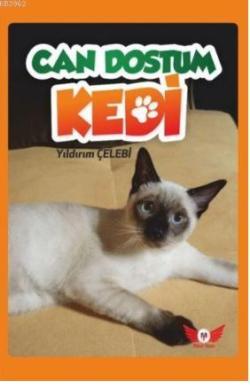 Can Dostum Kedi - Yıldırım Çelebi | Yeni ve İkinci El Ucuz Kitabın Adr