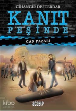 Can Pazarı - Kanıt Peşinde 4