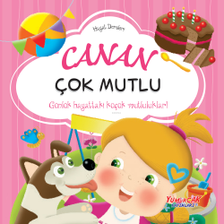 Canan Çok Mutlu;Hayat Dersleri Dizisi - Chiara Brizzolara | Yeni ve İk