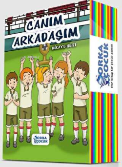 Canım Arkadaşım Hikâye Seti (10 Kitap)