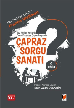 Çapraz Sorgu Sanatı