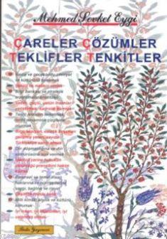 Çareler Çözümler Teklifler Tenkitler