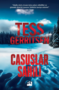 Casuslar Sahili - Tess Gerritsen | Yeni ve İkinci El Ucuz Kitabın Adre