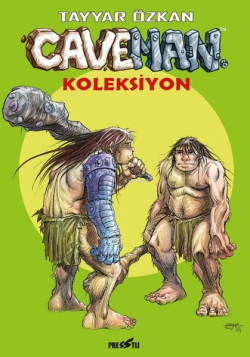 Caveman Koleksiyon - Tayyar Özkan | Yeni ve İkinci El Ucuz Kitabın Adr