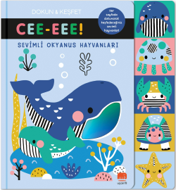 Cee-Eee;Sevimli Okyanus Hayvanları