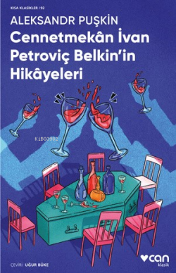 Cennetmekân İvan Petroviç Belkin'in Hikâyeleri - ALEKSANDR PUŞKİN | Ye