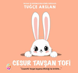 Cesur Tavşan Tofi (Renkli Resimli)