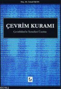 Çeviribilimin Temelleri Üzerine; Çevrim Kuramı