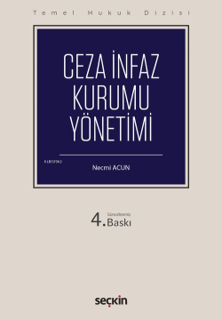 Ceza İnfaz Kurumu Yönetimi (THD)