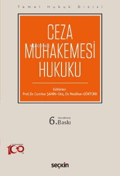 Ceza Muhakemesi Hukuku (THD)