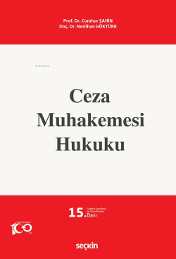 Ceza Muhakemesi Hukuku