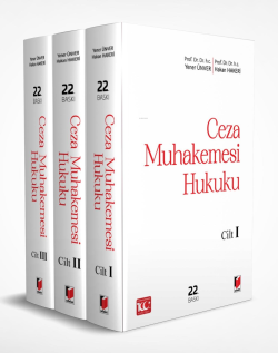 Ceza Muhakemesi Hukuku