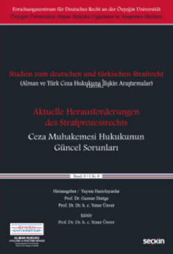 Ceza Muhakemesi Hukukunun Güncel Sorunları