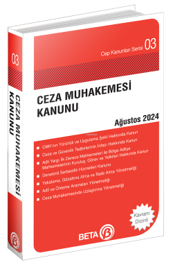 Ceza Muhakemesi Kanuni