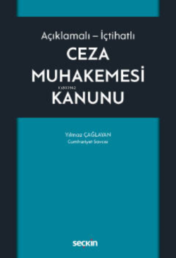 Ceza Muhakemesi Kanunu