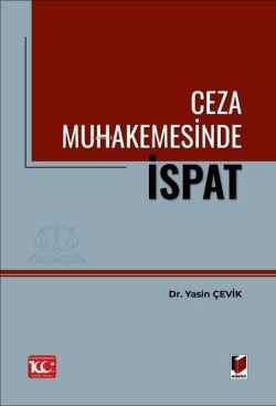 Ceza Muhakemesinde İspat