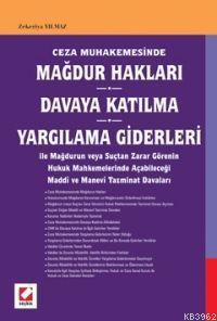 Ceza Muhakemesinde Mağdur Hakları - Davaya Katılma - Yargılama Giderleri