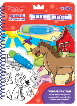 Çiftlikteki Hayvanlar - Water Magic - Kolektif | Yeni ve İkinci El Ucu