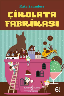 Çikolata Fabrikası