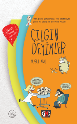 Çılgın Deyimler - Yusuf Asal | Yeni ve İkinci El Ucuz Kitabın Adresi