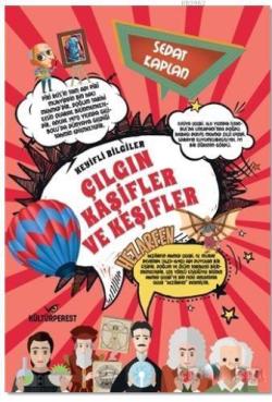 Çılgın Kaşifler ve Keşifler - Sedat Kaplan | Yeni ve İkinci El Ucuz Ki