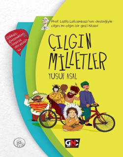 Çılgın Milletler - Yusuf Asal | Yeni ve İkinci El Ucuz Kitabın Adresi