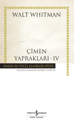 Çimen Yaprakları - IV