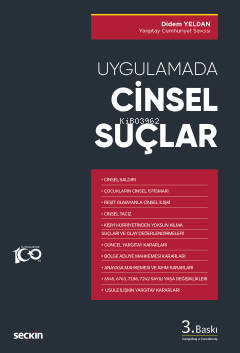 Cinsel Suçlar