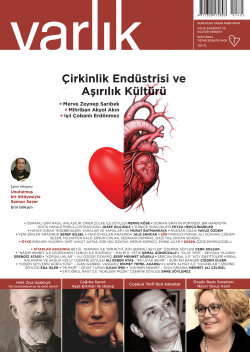 Çirkinlik Endüstrisi ve Aşırlık Kültürü - Merve Zeynep Sarıbek | Yeni 