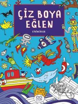 Çiz Boya Eğlen; Etkinlikler