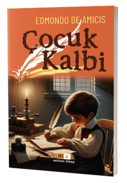 Çocuk Kalbi - Edmondo De Amicis | Yeni ve İkinci El Ucuz Kitabın Adres