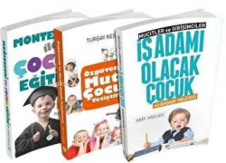 Çocuk Yetiştirme Seti 3 Kitap