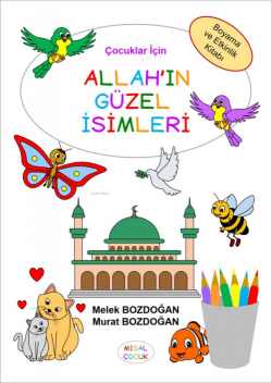 Çocuklar İçin Allah'ın Güzel İsimleri