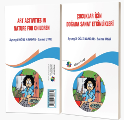 Çocuklar İçin Doğada Sanat Etkinlikleri - Art Activities In Nature For Children