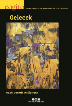 Cogito 114 -115: Gelecek - Şeyda Öztürk | Yeni ve İkinci El Ucuz Kitab