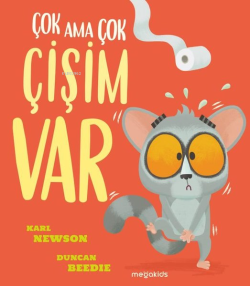 Çok Ama Çok Çişim Var - Karl Newson | Yeni ve İkinci El Ucuz Kitabın A