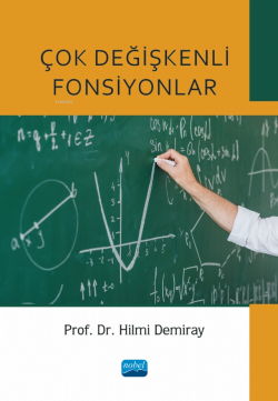 Çok Değişkenli Fonksiyonlar - Hilmi Demiray | Yeni ve İkinci El Ucuz K