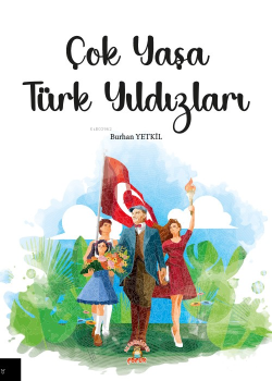 Çok Yaşa Türk Yıldızları - Burhan Yetkil | Yeni ve İkinci El Ucuz Kita