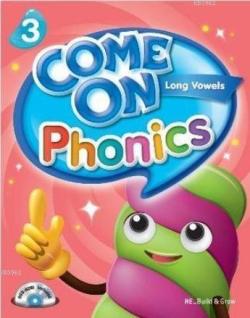 Come On Phonics 3 Sb - Lisa Young | Yeni ve İkinci El Ucuz Kitabın Adr