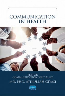 Communication in Health - Atikullah Gıyasi | Yeni ve İkinci El Ucuz Ki