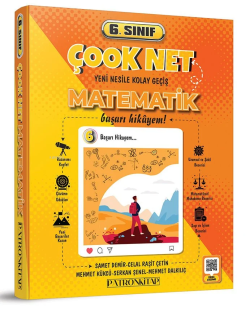 Çook Net - Matematik 6. Sınıf