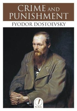 Crime And Punishment - Fyodor Dostoyevski | Yeni ve İkinci El Ucuz Kit