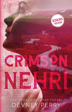 Crimson Nehri - Karton Kapak