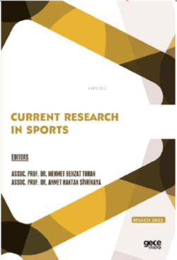 Current Research in Sports