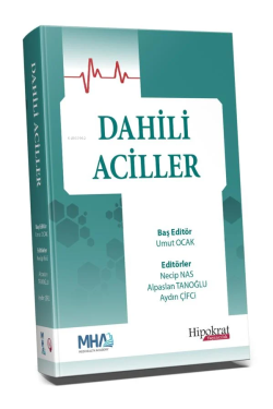 Dahili Aciller - Umut Ocak | Yeni ve İkinci El Ucuz Kitabın Adresi