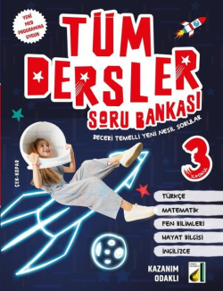 Damla Yayınevi Tüm Dersler Soru Bankası - 3