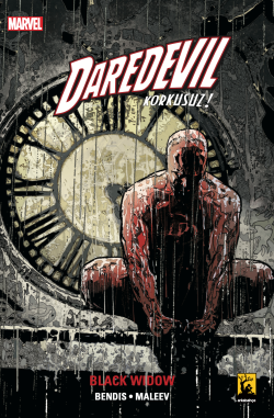 Daredevil Cilt 7 - Korkusuz