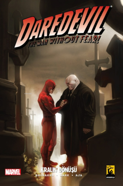 Daredevil ;Kralın Dönüşü - Ed Brubaker | Yeni ve İkinci El Ucuz Kitabı